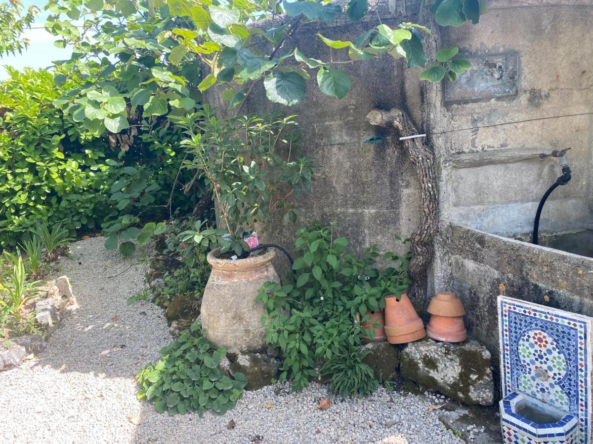 La Bastide De Jean Maison De Charme Dans Un Domaine Equestre Prive กราส ภายนอก รูปภาพ